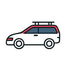 vector car illustration