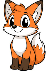 Obraz premium Animal Coloring Book
