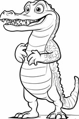 Animal Coloring Book