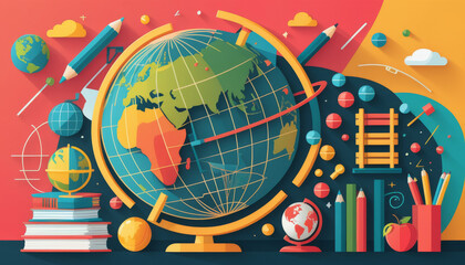 the world of the world