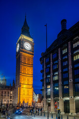 big ben - london