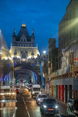 Fototapeta premium london, england