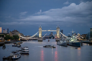 Obraz premium london, england