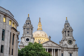 Obraz premium London, England