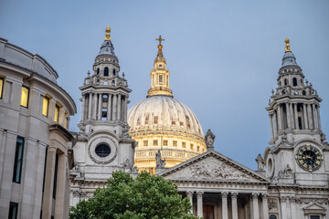 Obraz premium London, England