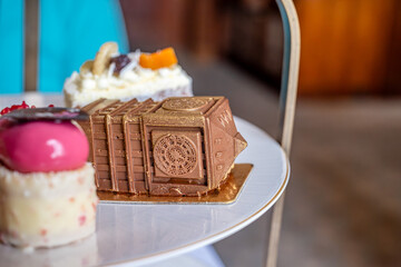 london tea chocolates