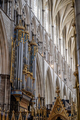 westminster abbey, london