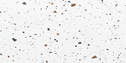 Terrazzo floor texture. terrazzo seamless texture. Floor tile, polished stone pattern. Marble surface. Vector abstract background with chaotic stains.