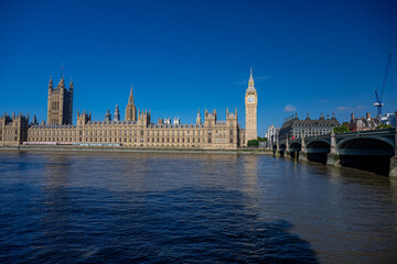 Naklejka premium london, england