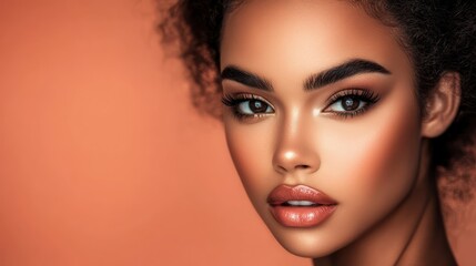 Beauty brand ambassadors represent beauty brands at various events. Trade show and promotions within the store