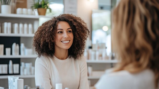 beauty sales representative Beauty brand or distributor Visit stores, salons and spas to promote products.