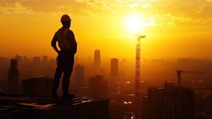 Construction Manager in infrastructure development and construction projects