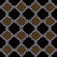 decorative geometric pattern
