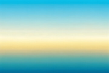 Soft Yellow to Sky Blue Gradient Background for Modern Minimalist Design.