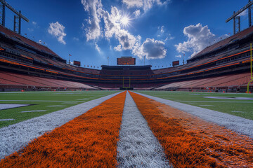 Cleveland browns stadium