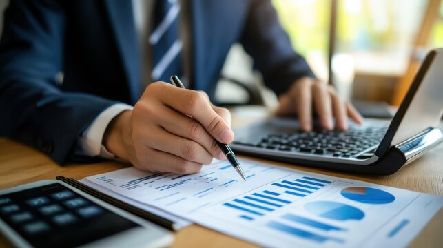 Financial Manager: Important for business growth and financial planning, with high salaries and opportunities in various industries