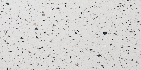 Terrazzo floor texture. terrazzo seamless texture. Floor tile, polished stone pattern. Marble surface. Vector abstract background with chaotic stains.