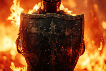 Fire sheild