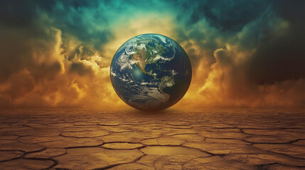 earth and water crisis