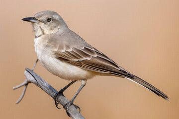 Obraz premium Texas mockingbird
