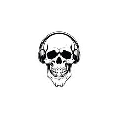 skull vector