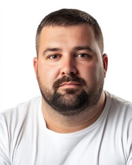 Obraz premium Capturing a variety of male expressions showcasing unique cultural backgrounds