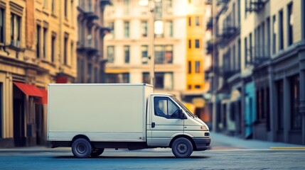 cargo truck pictures