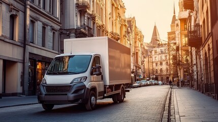 cargo truck pictures