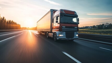 cargo truck pictures