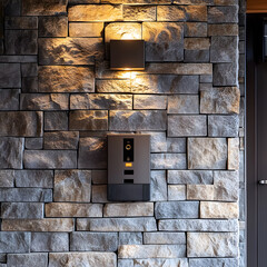 keypad, safety, security, person, alarm, modern, technology, equipment, house, intercom, control, electronic, key, press, protection, ring, secure, system, camera, entrance, lock, door, home, woman, 