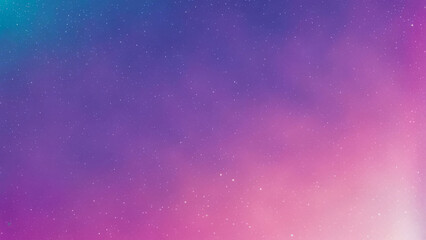 Grainy gradient background, purple blue pink white noise texture backdrop abstract banner poster design