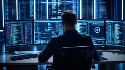 Information Security Analyst Increased cyber security in all sectors