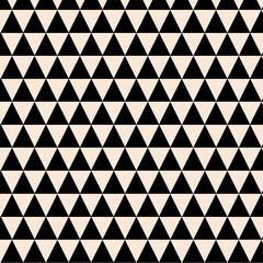 A visually striking background featuring a seamless pattern of triangles with smooth gradient transitions. This abstract design combines vibrant colors and geometric shapes, creating a dynamic, modern