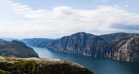 Preikestolen