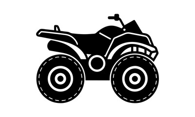 ATVS silhouette illustration