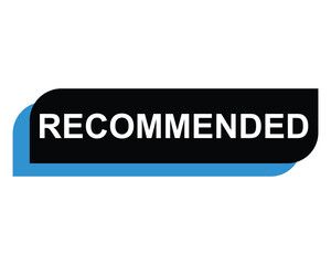 Recommended button blue color sticker for video player or print items 