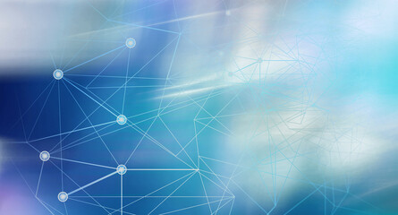 netzwerk verlauf linien bewegung hintergrund weiß modulation banner farben weich filter
