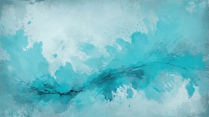 Obraz premium Rustic Blue Cement Background