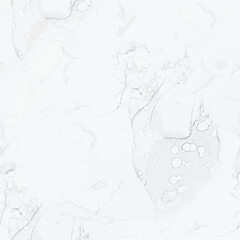 Light Alcohol Ink Repeat. White Marble Floor Pattern. Fluid Elegant Texture. Grey Water Color Watercolor. Light Marble Watercolor. Grey Tile Stone. White Abstract Background. Modern Abstract Template.