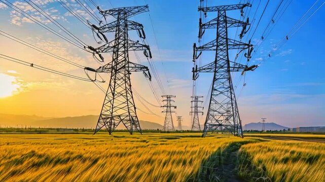 Design and construction of towers and transmission lines up to 230 kv.
Specialized civil infrastructure for high voltage projects.
Electrical system design and installation services, including moderni