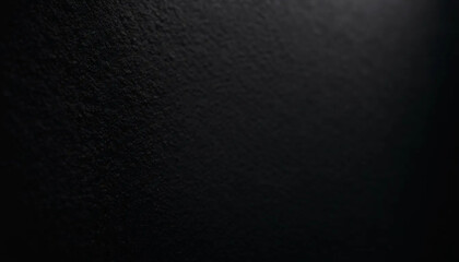 Black wall background texture