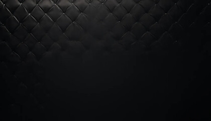 Fototapeta premium Black wall background texture