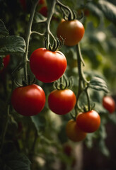 Fototapeta premium Tomatoes