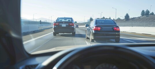Defensive Driving Course: Safe Distance Practices on Highway for Increased Safety and Space Awareness
