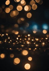 Bokeh lights