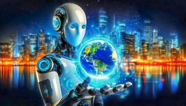 Die Zukunft der KI: Wie Roboter die Welt ver&auml;ndern | K&uuml;nstliche Intelligenz erkl&auml;rt