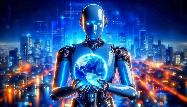 Die Zukunft der KI: Wie Roboter die Welt ver&auml;ndern | K&uuml;nstliche Intelligenz erkl&auml;rt