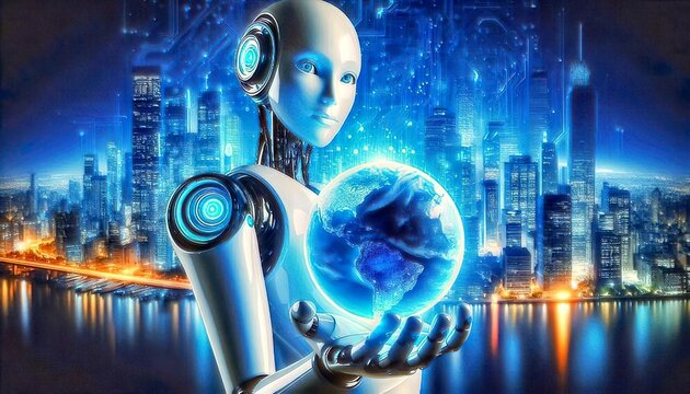 Die Zukunft der KI: Wie Roboter die Welt ver&auml;ndern | K&uuml;nstliche Intelligenz erkl&auml;rt