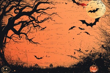 Halloween Background