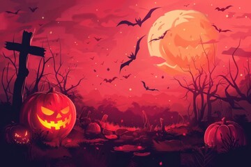Halloween Background